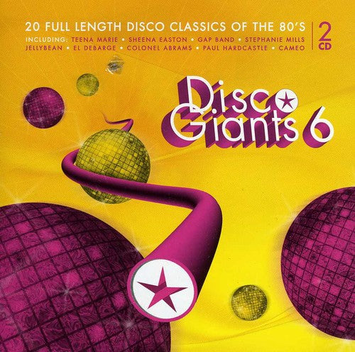 Disco Giants 6 / Various: Disco Giants 6 / Various