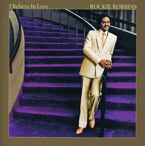 Robbins, Rockie: I Believe in Love
