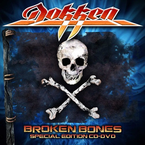 Dokken: Broken Bones