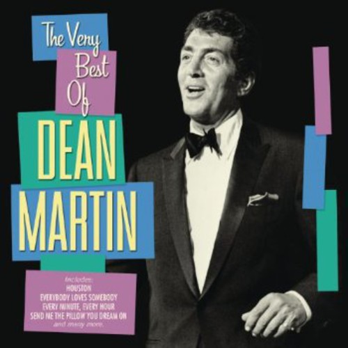 Martin, Dean: Very Best of Dean Martin-Camden