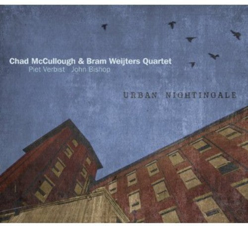 McCullough, Chad / Weijters, Bram: Urban Nightingale