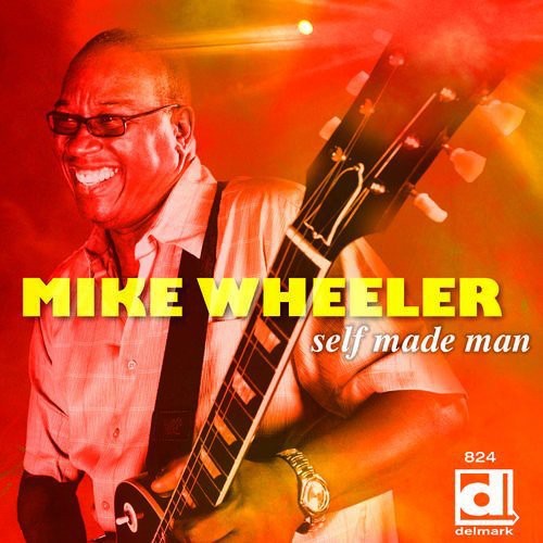 Wheeler, Mike: Self Made Man