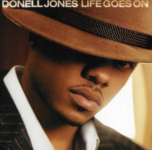 Jones, Donell: Life Goes on