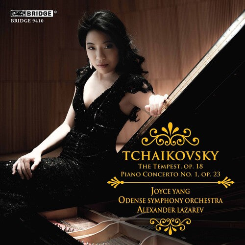 Tchaikovsky, P.I.: Tchaikovsky: The Tempest