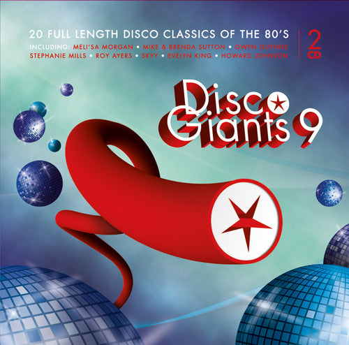 Disco Giants 9 / Various: Disco Giants 9 / Various