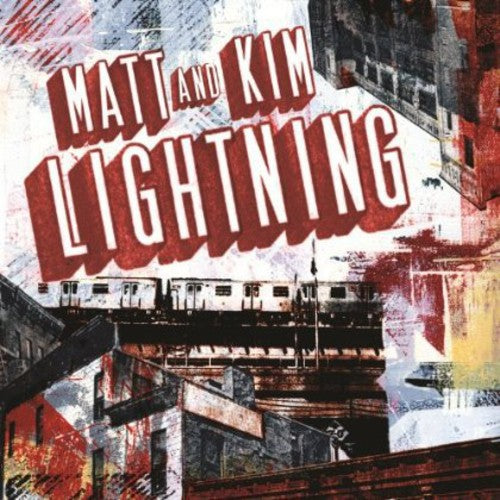 Matt & Kim: Lightning