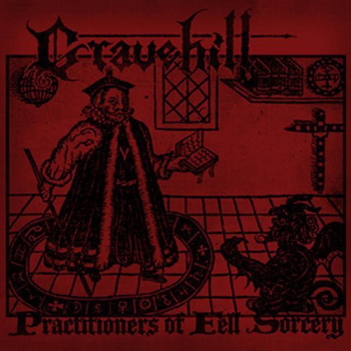 Gravehill: Practitioners of Fell Sorcery