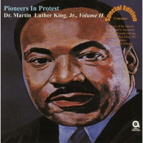 King, Martin Luther Jr.: Pioneers in Protest