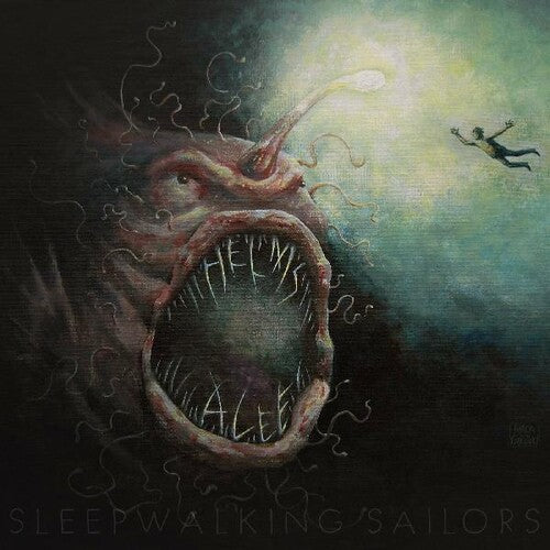 Helms Alee: Sleepwalking Sailors