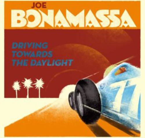 Bonamassa, Joe: Driving Towards the Daylight