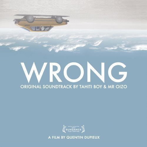 Wrong / O.S.T.: Wrong