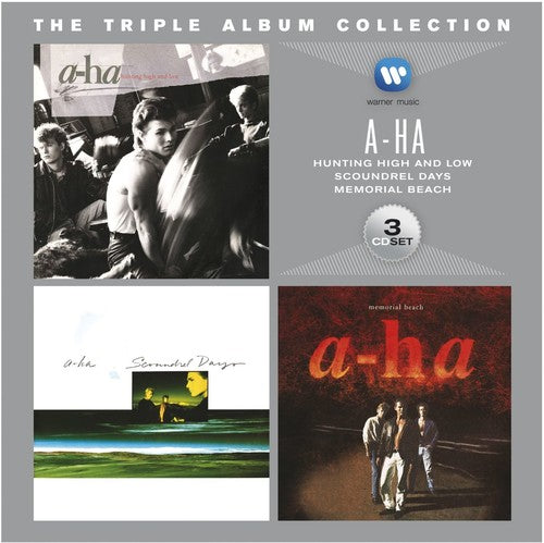 a-ha: Triple Album Collection