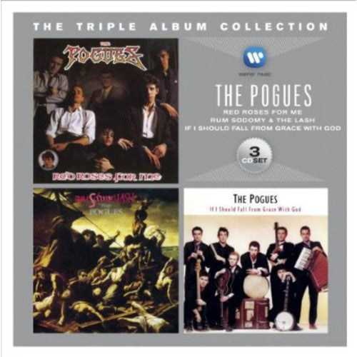 Pogues: Triple Ablum Collection