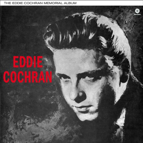Cochran, Eddie: Eddie Cochran Memorial Album