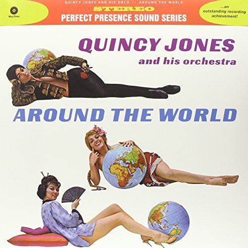 Jones, Quincy: Around the World