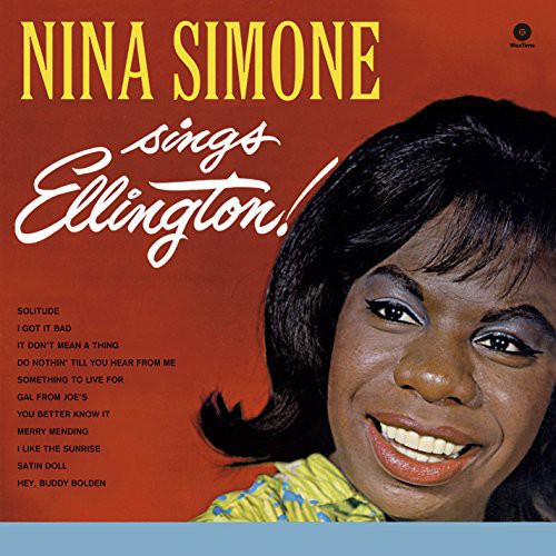 Simone , Nina: Sings Ellington