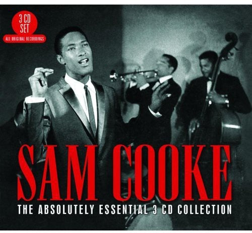 Cooke, Sam: Absolutely Essential 3CD Collection