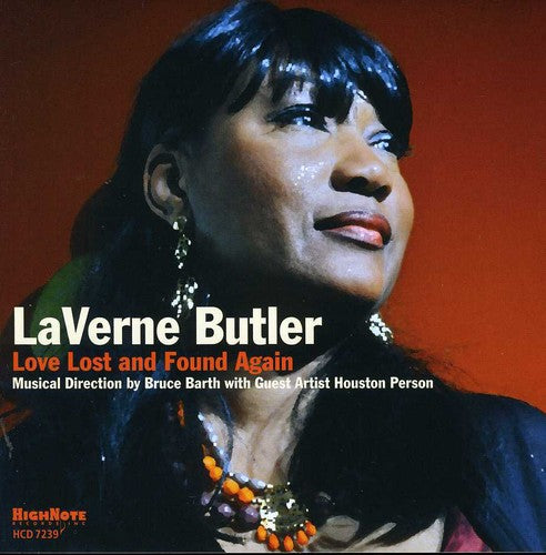 Butler, Laverne: Love Lost and Found Again