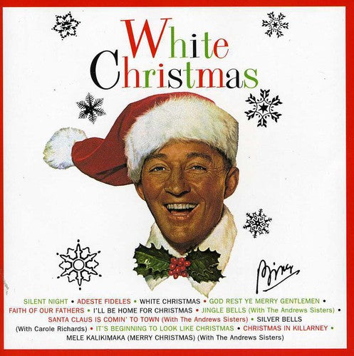 Crosby, Bing: White Christmas