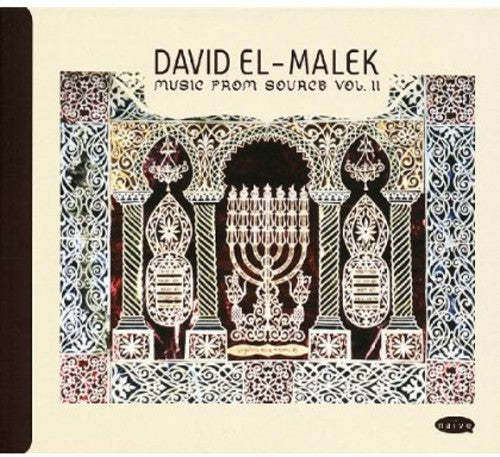 El-Malek, David: Music From Source, Vol. 2