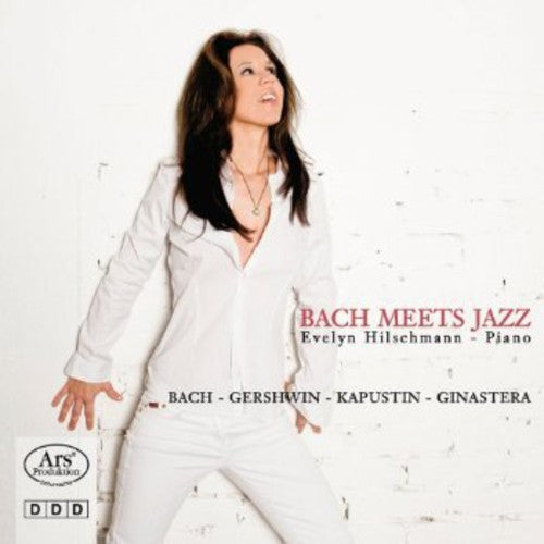 Bach, J.S / Gershwin / Kapustin / Evelyn: Bach Meets Jazz