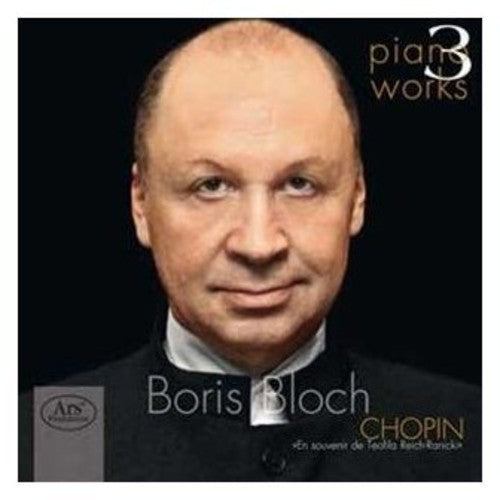 Chopin / Boris: Piano Works 3