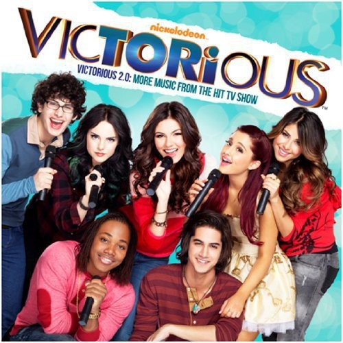 Victorious Cast: Victorious 2.0: More Music from