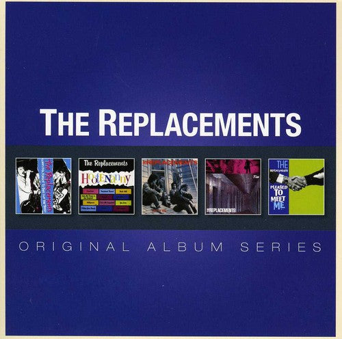 Replacements: Original Album Series