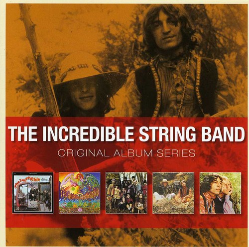 Incredible String Band: Original Album Series