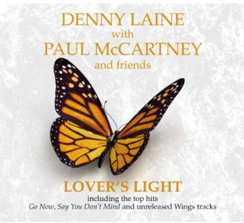 Laine, Denny / McCartney, Paul: Lover's Light