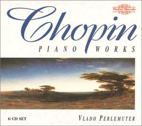 Chopin / Perlemuter: Piano Works (6CDS)