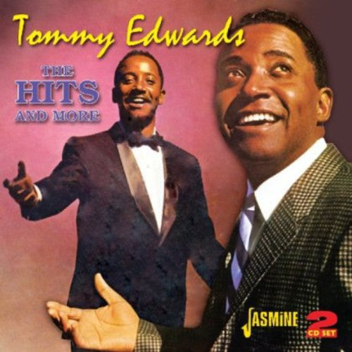 Edwards, Tommy: Hits & More