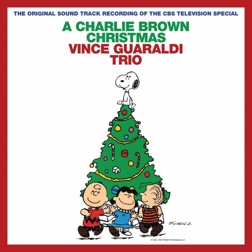Guaraldi, Vince: Vince Guaraldi Trio: A Charlie Brown Christmas (Expanded Edition)