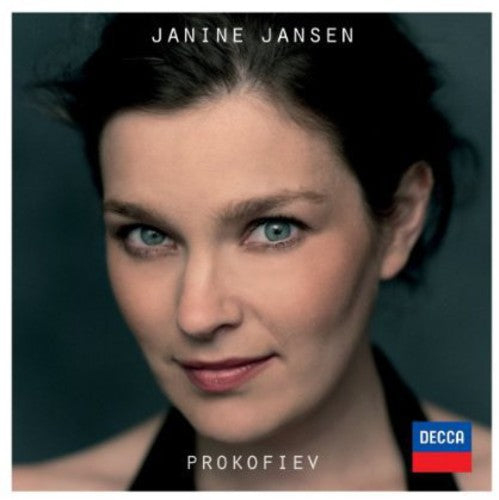 Jansen / Gergiev / Mariinsky: Prokofiev: Cto 2 & Sonata 1