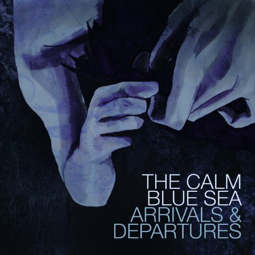 Calm Blue Sea: Arrivals and Departures