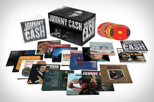 Cash, Johnny: The Complete Columbia Collection