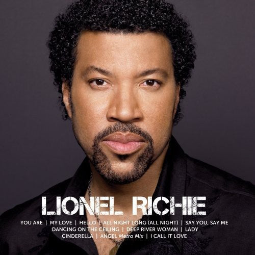 Richie, Lionel: Icon