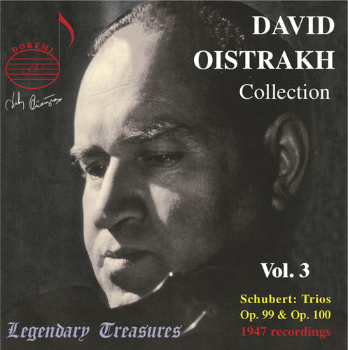 Oistrakh, David: Collection 3