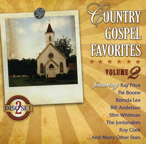 Country Gospel Favorites 2 / Various: Country Gospel Favorites Vol. 2