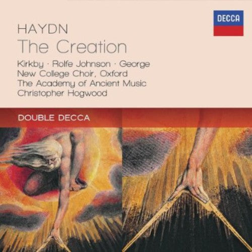 Haydn / Krkby / Adaemy of Ancient Music / Hogwood: Haydn: Creation
