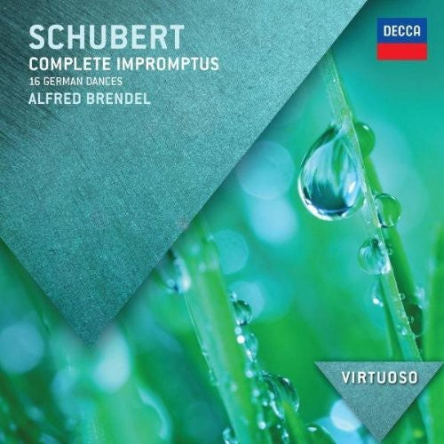 Schubert, R.: Impromptus