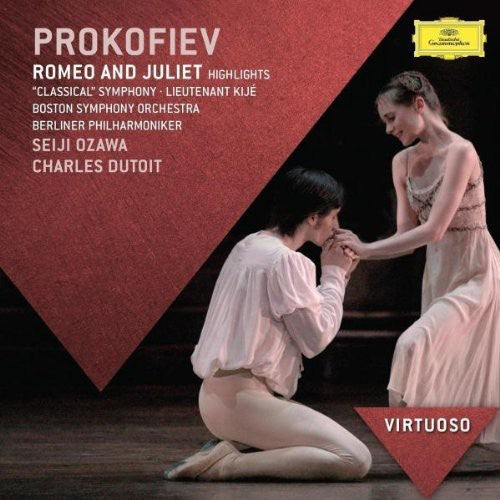 Ozawa, Seiji: Virtuoso-Prokofiev: Romeo & Juliet (Highlights)