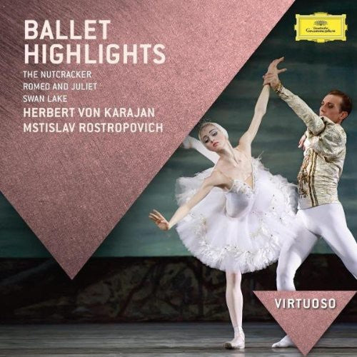 Virtuoso-Ballet Highlights: Virtuoso-Ballet Highlights