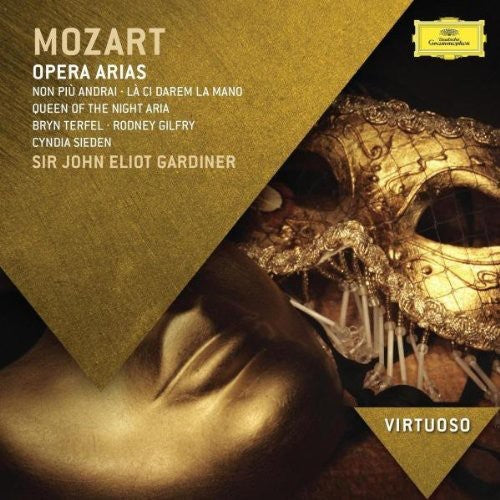Gardiner, John Eliot: Virtuoso-Mozart: Opera Arias