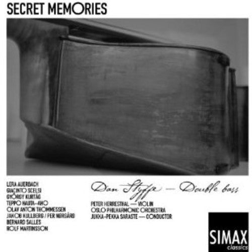 Salles / Styffe / Herresthal / Oso / Saraste: Secret Memories