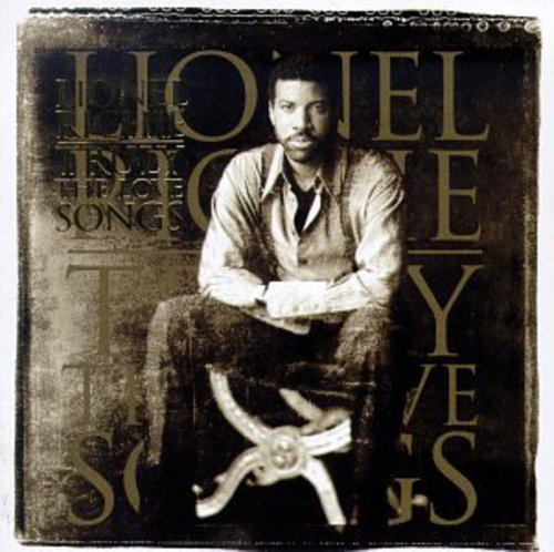 Richie, Lionel: Truly: The Love Songs