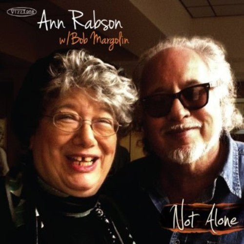 Rabson, Ann / Margolin, Bob: Not Alone