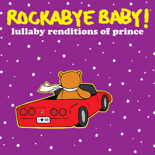 Rockabye Baby!: Lullaby Renditions of Prince