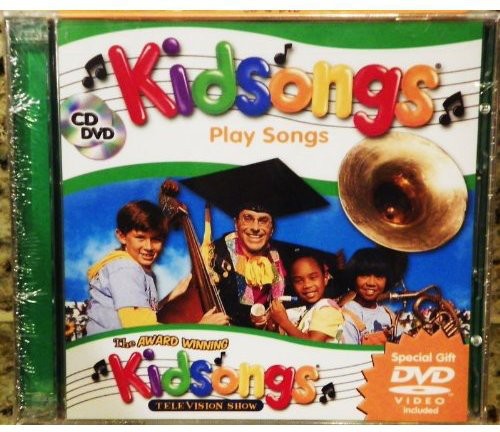 Kidsongs: Play Songs Collection