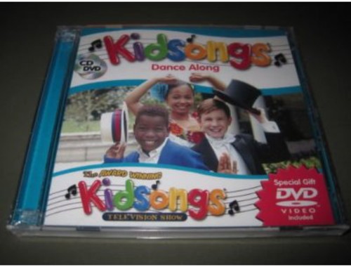 Kidsongs: Dance Along Collection